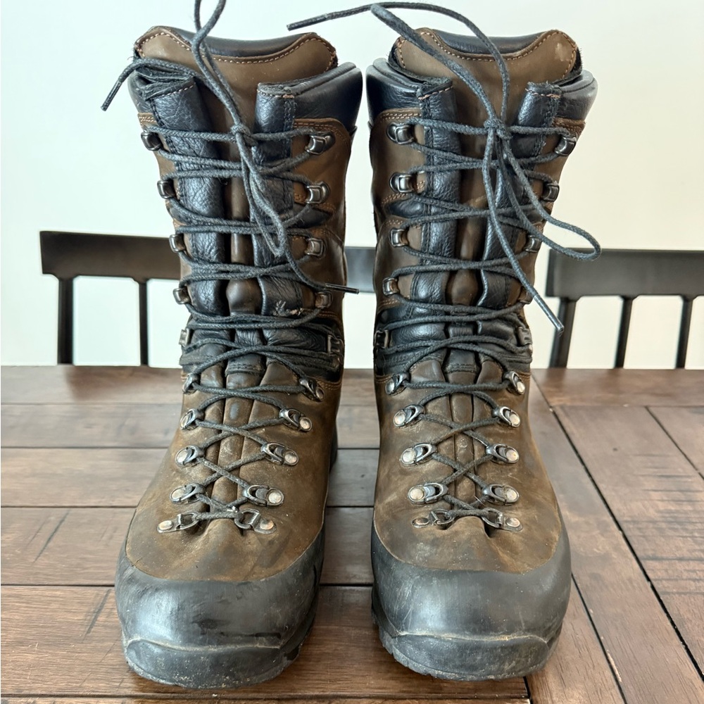 Hoffman boots